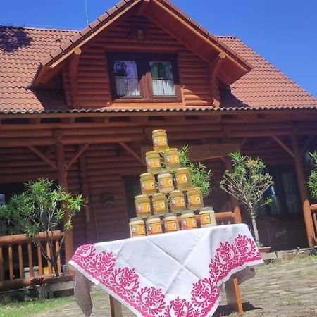 Hotel Dom Argyelus - Argyelus Haz - Fesztypark Martovce Exteriér fotografie