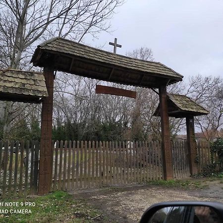 Hotel Dom Argyelus - Argyelus Haz - Fesztypark Martovce Exteriér fotografie