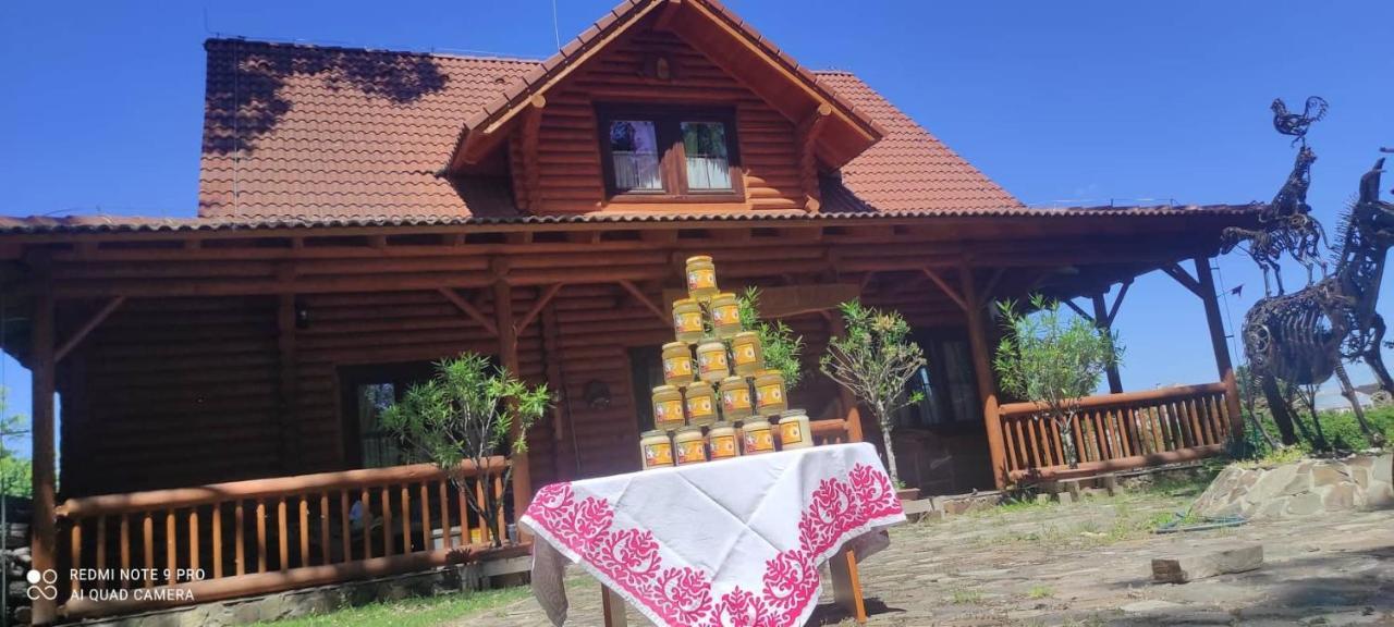 Hotel Dom Argyelus - Argyelus Haz - Fesztypark Martovce Exteriér fotografie