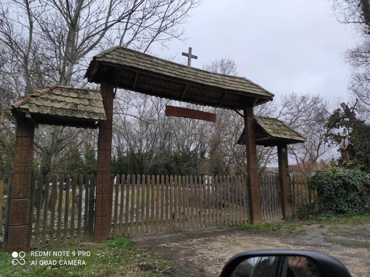 Hotel Dom Argyelus - Argyelus Haz - Fesztypark Martovce Exteriér fotografie